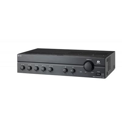 Digital Mixing Amplifier 120 Watt Black